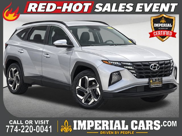 Used 2022 Hyundai Tucson SEL w/ Convenience Package AWD/4WD image 1