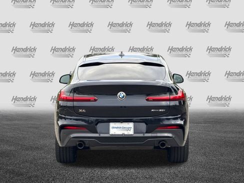 Certified 2021 BMW X4 xDrive30i w/ Executive Package image 6