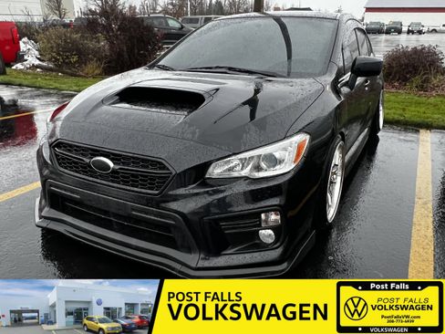 Used 2020 Subaru WRX Premium w/ Popular Package #1 image 1