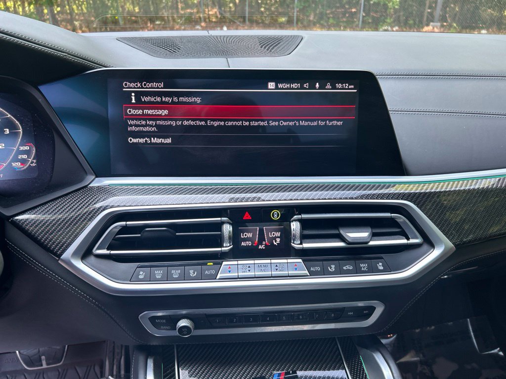 Used 2021 BMW X5 M w/ Competition Package AWD/4WD image 19