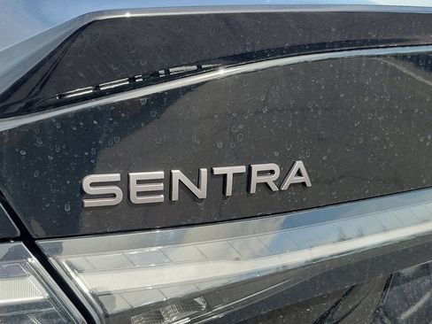 New 2026 Nissan Sentra SR w/ SR All Weather Package FWD image 16
