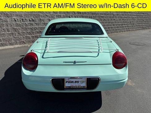 Used 2004 Ford Thunderbird RWD image 5