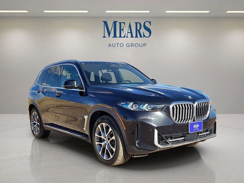 Used 2024 BMW X5 xDrive40i image 7