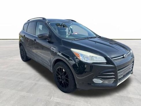 Used 2014 Ford Escape SE w/ Leather Comfort Package image 2