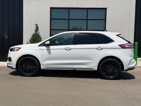 Used 2024 Ford Edge ST-Line AWD/4WD image 2