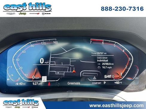 Used 2023 BMW 430i Gran Coupe xDrive w/ M Sport Package AWD/4WD image 37