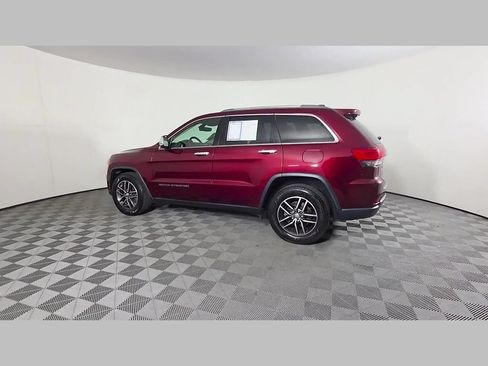 Used 2018 Jeep Grand Cherokee Limited RWD image 46