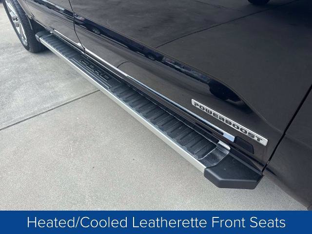 Certified 2025 Ford F150 Lariat w/ Equipment Group 501A Mid AWD/4WD image 9