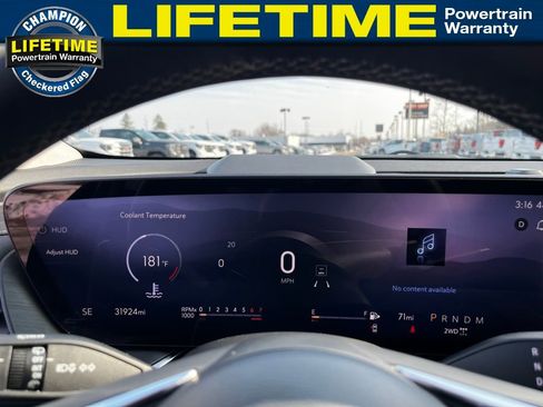 Used 2024 Buick Envision Preferred image 20