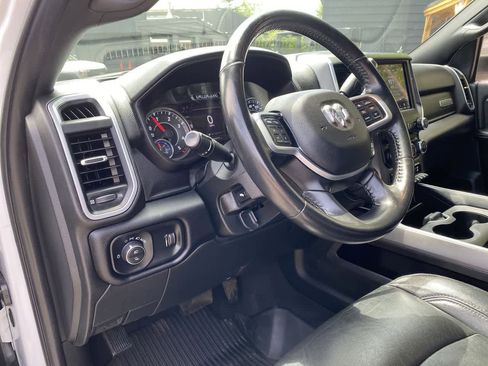 Used 2021 RAM 2500 Big Horn w/ Safety Group AWD/4WD image 2