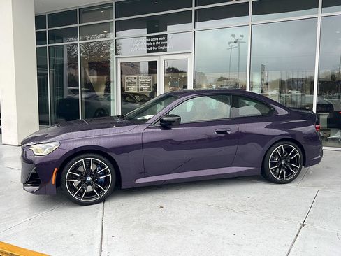 Certified 2025 BMW M240i Coupe image 3