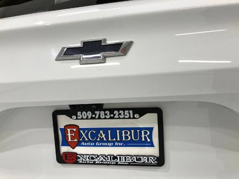 Used 2024 Chevrolet Blazer EV RS AWD/4WD image 16