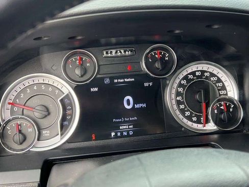 Used 2017 RAM 2500 Laramie w/ Snow Chief Group image 23