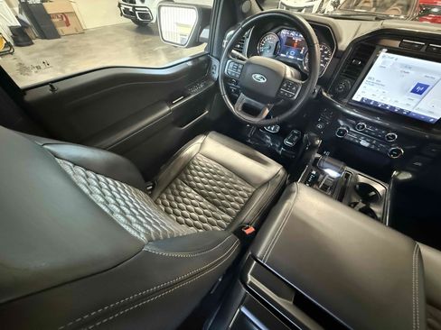 Used 2022 Ford F150 XLT w/ Equipment Group 302A High AWD/4WD image 29