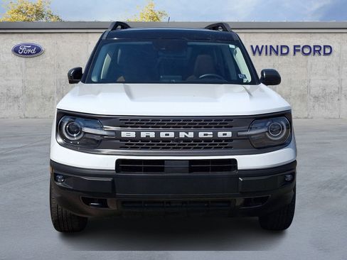 Used 2021 Ford Bronco Sport Badlands w/ Badlands Package AWD/4WD image 2