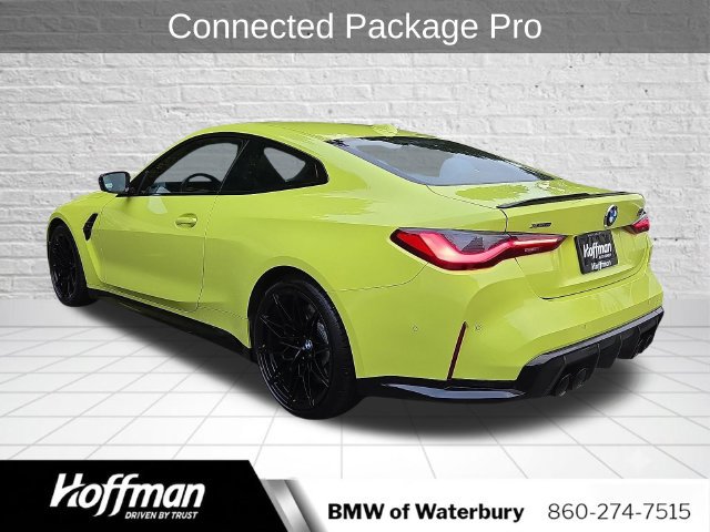 Used 2024 BMW M4 xDrive Competition w/ M Carbon Exterior Package AWD/4WD image 5