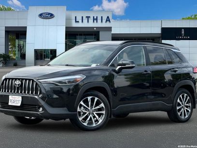 Used 2023 Toyota Corolla Cross XLE