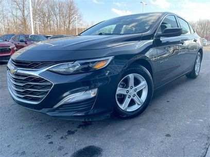 Certified 2023 Chevrolet Malibu LS w/ Driver Confidence Package