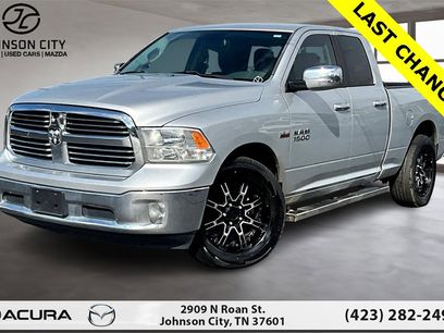 Used 2016 RAM 1500 Big Horn