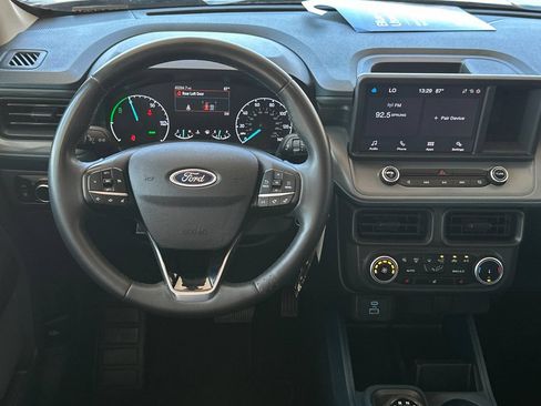 Certified 2024 Ford Maverick XLT w/ XLT Luxury Package FWD image 13