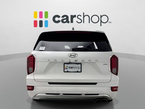 Used 2021 Hyundai Palisade Calligraphy AWD/4WD image 4
