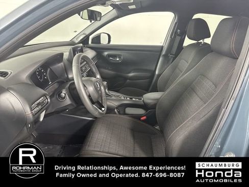 Used 2024 Honda HR-V Sport image 4