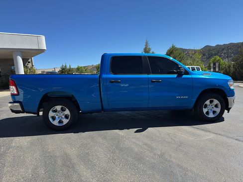 Used 2023 RAM 1500 Big Horn AWD/4WD image 8