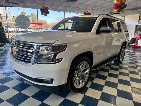 Used 2020 Chevrolet Tahoe Premier image 3