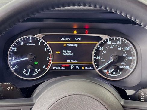 Certified 2024 Nissan Pathfinder SV image 14