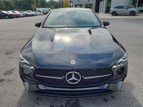 Certified 2025 Mercedes-Benz CLA 250 4MATIC image 9