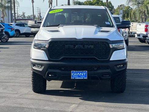 Used 2026 RAM 1500 Rebel w/ Rebel Level 1 Equipment Group AWD/4WD image 9