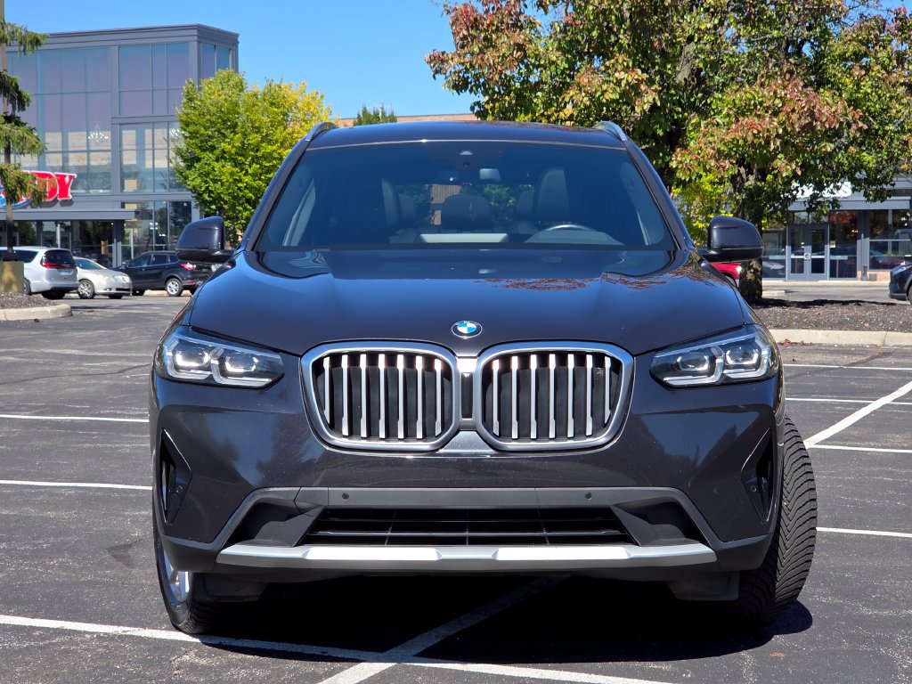 Used 2022 BMW X3 xDrive30i w/ Premium Package 2 (ZPA) AWD/4WD image 23