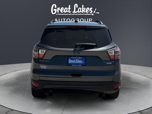 Used 2017 Ford Escape Titanium FWD image 4