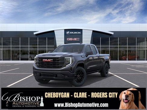 New 2026 GMC Sierra 1500 Elevation image 11