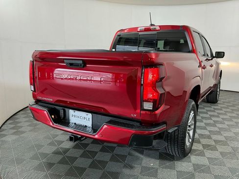 Used 2023 Chevrolet Colorado LT w/ LT Convenience Package II RWD image 5