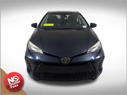 Used 2017 Toyota Corolla SE FWD image 9
