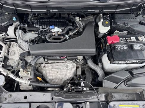 Used 2019 Nissan Rogue SL AWD/4WD image 35