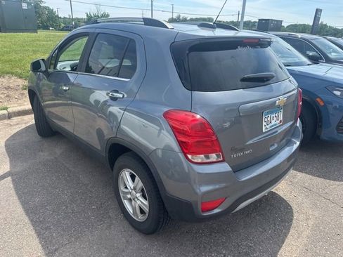 Used 2019 Chevrolet Trax LT w/ LT Convenience Package AWD/4WD image 5