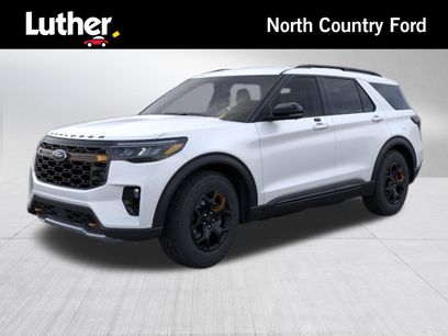 New 2026 Ford Explorer Tremor w/ Tremor Convenience Package