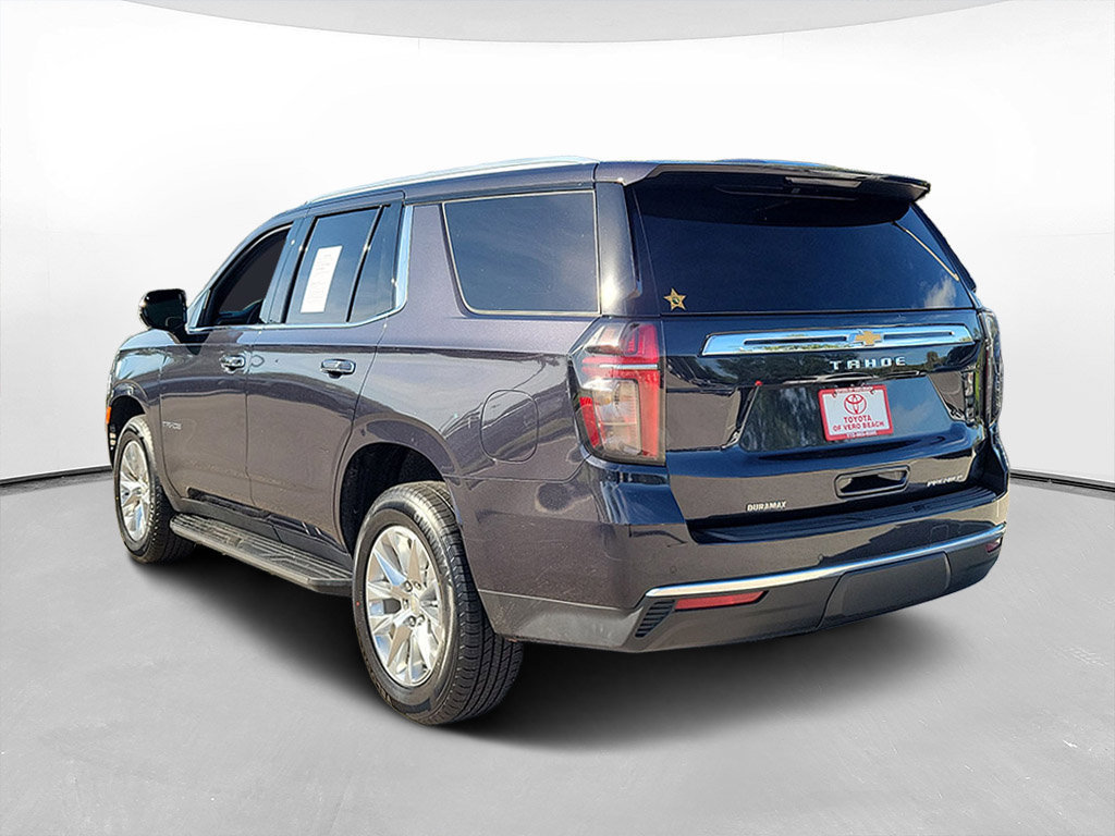 Used 2023 Chevrolet Tahoe Premier RWD image 6