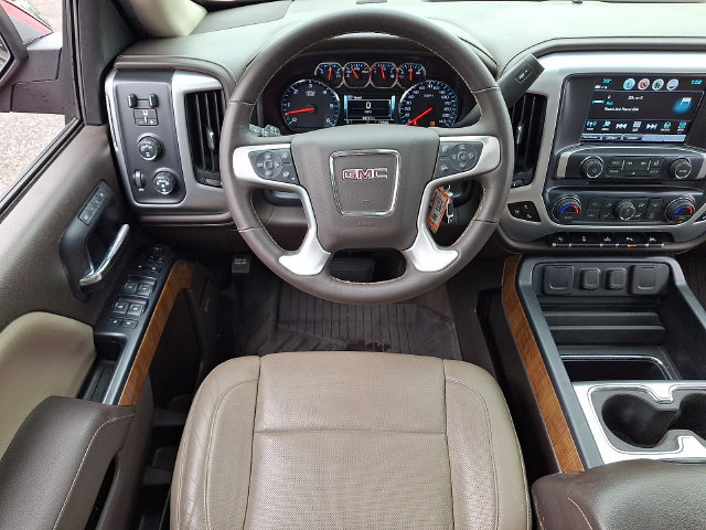 Used 2018 GMC Sierra 1500 SLT AWD/4WD image 3