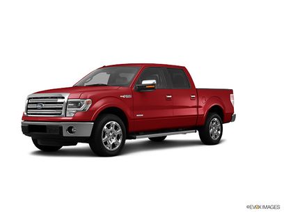 Used 2013 Ford F150 Lariat w/ Luxury Equipment Group