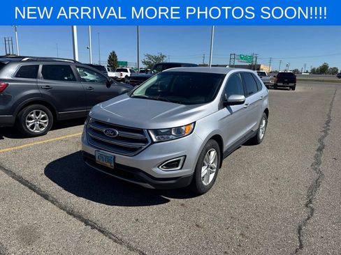 Used 2016 Ford Edge SEL w/ Equipment Group 201A AWD/4WD image 3