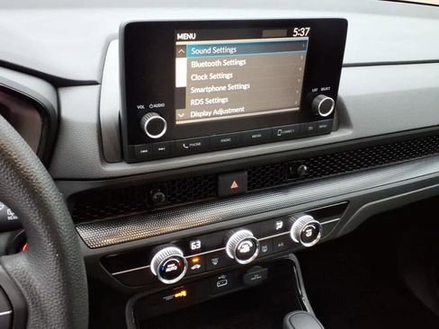 Certified 2024 Honda CR-V LX image 20