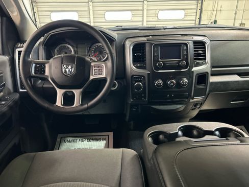 Used 2024 RAM 1500 Classic SLT AWD/4WD image 4
