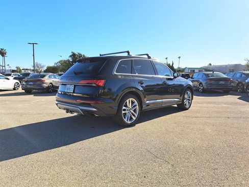 Used 2025 Audi Q7 3.0T Premium Plus w/ Premium Plus Package image 3