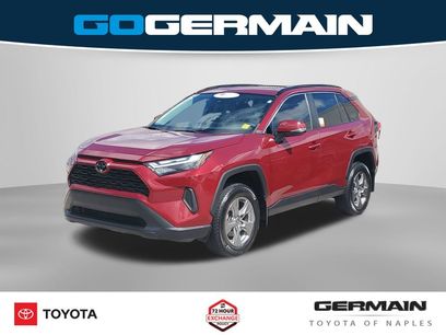 Used 2024 Toyota RAV4 XLE w/ Convenience Package