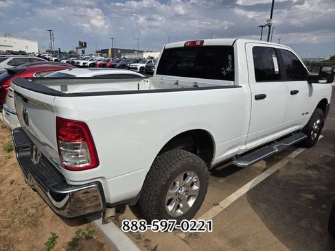 Used 2023 RAM 2500 Big Horn w/ Level 1 Equipment Group AWD/4WD image 5