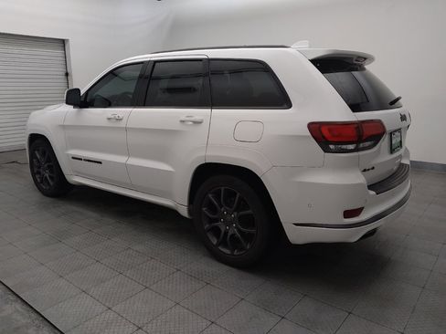 Used 2020 Jeep Grand Cherokee High Altitude AWD/4WD image 3