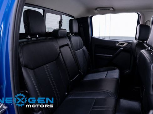 Used 2022 Ford Ranger XLT w/ Equipment Group 302A High image 48